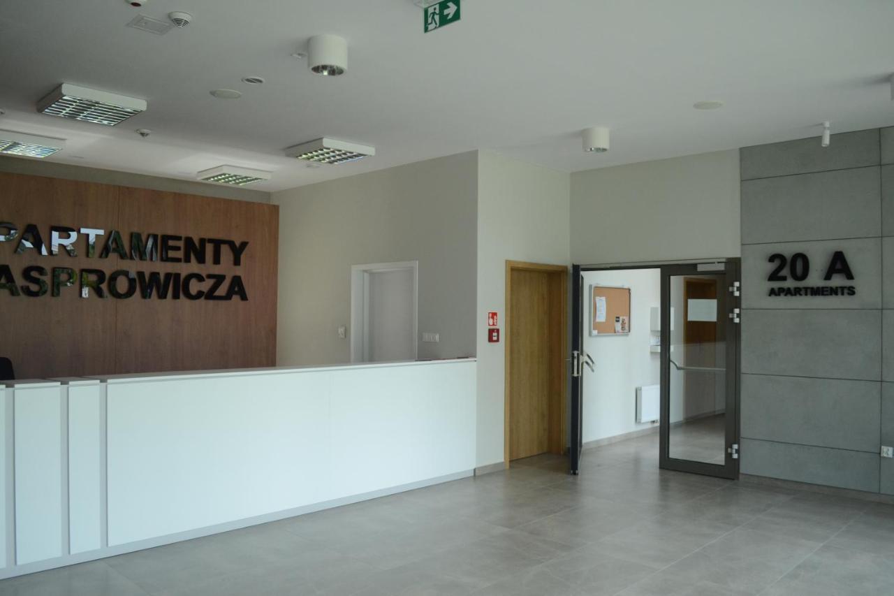 Baltic Comfort Spa Apartment With Free Pool, Saunas & Fitness - Kasprowicza 20 Kolobrzeg Exterior photo