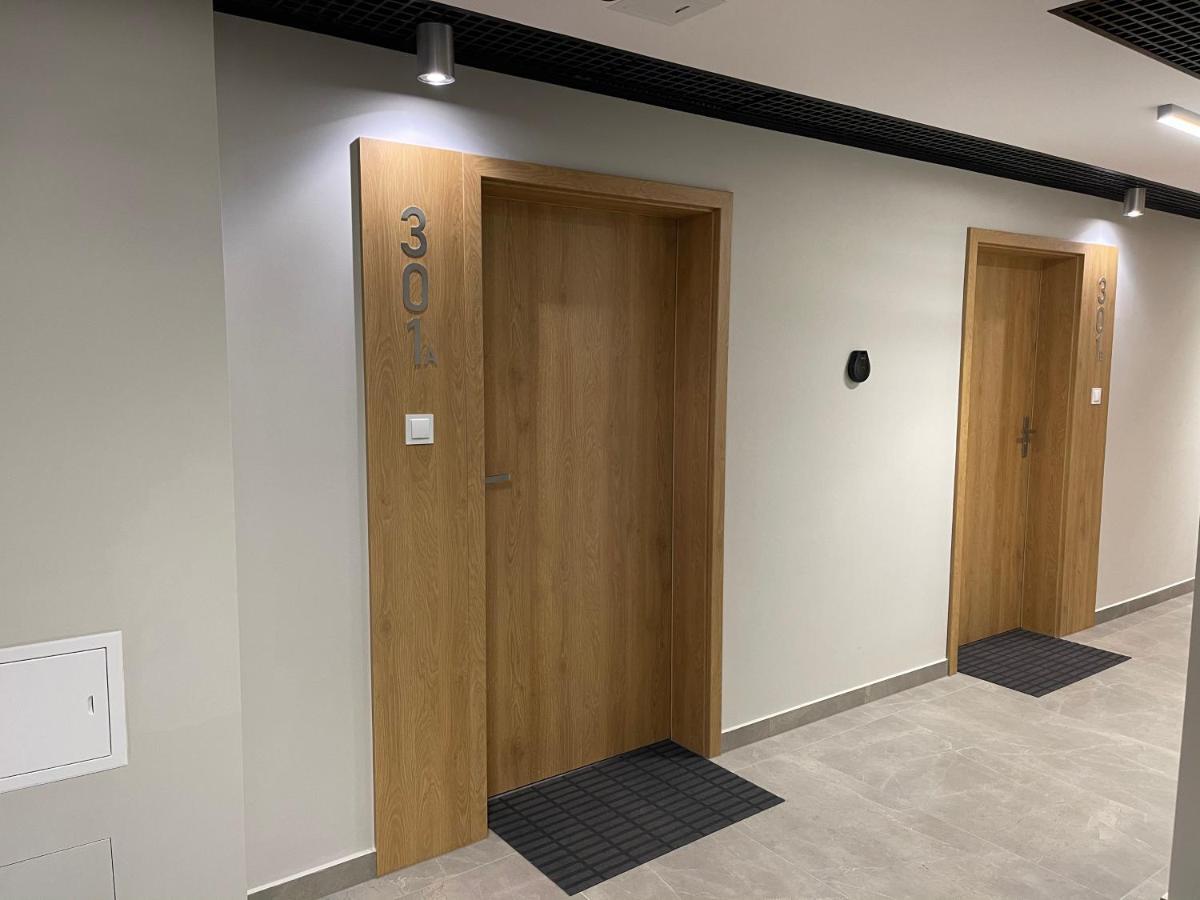 Baltic Comfort Spa Apartment With Free Pool, Saunas & Fitness - Kasprowicza 20 Kolobrzeg Exterior photo