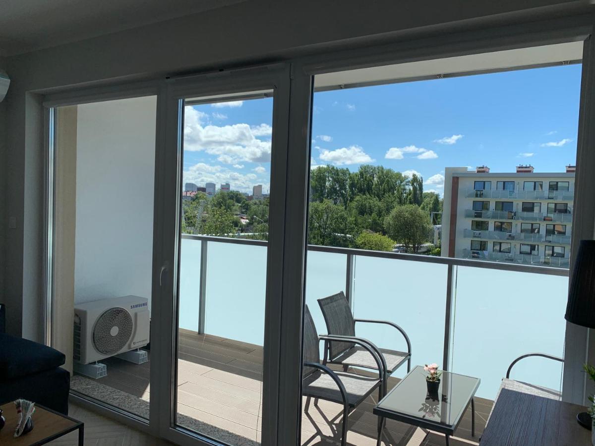 Baltic Comfort Spa Apartment With Free Pool, Saunas & Fitness - Kasprowicza 20 Kolobrzeg Exterior photo