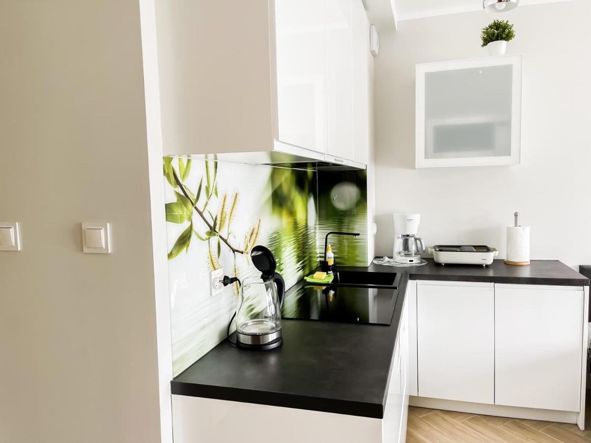 Baltic Comfort Spa Apartment With Free Pool, Saunas & Fitness - Kasprowicza 20 Kolobrzeg Exterior photo