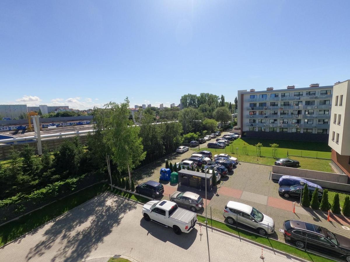 Baltic Comfort Spa Apartment With Free Pool, Saunas & Fitness - Kasprowicza 20 Kolobrzeg Exterior photo