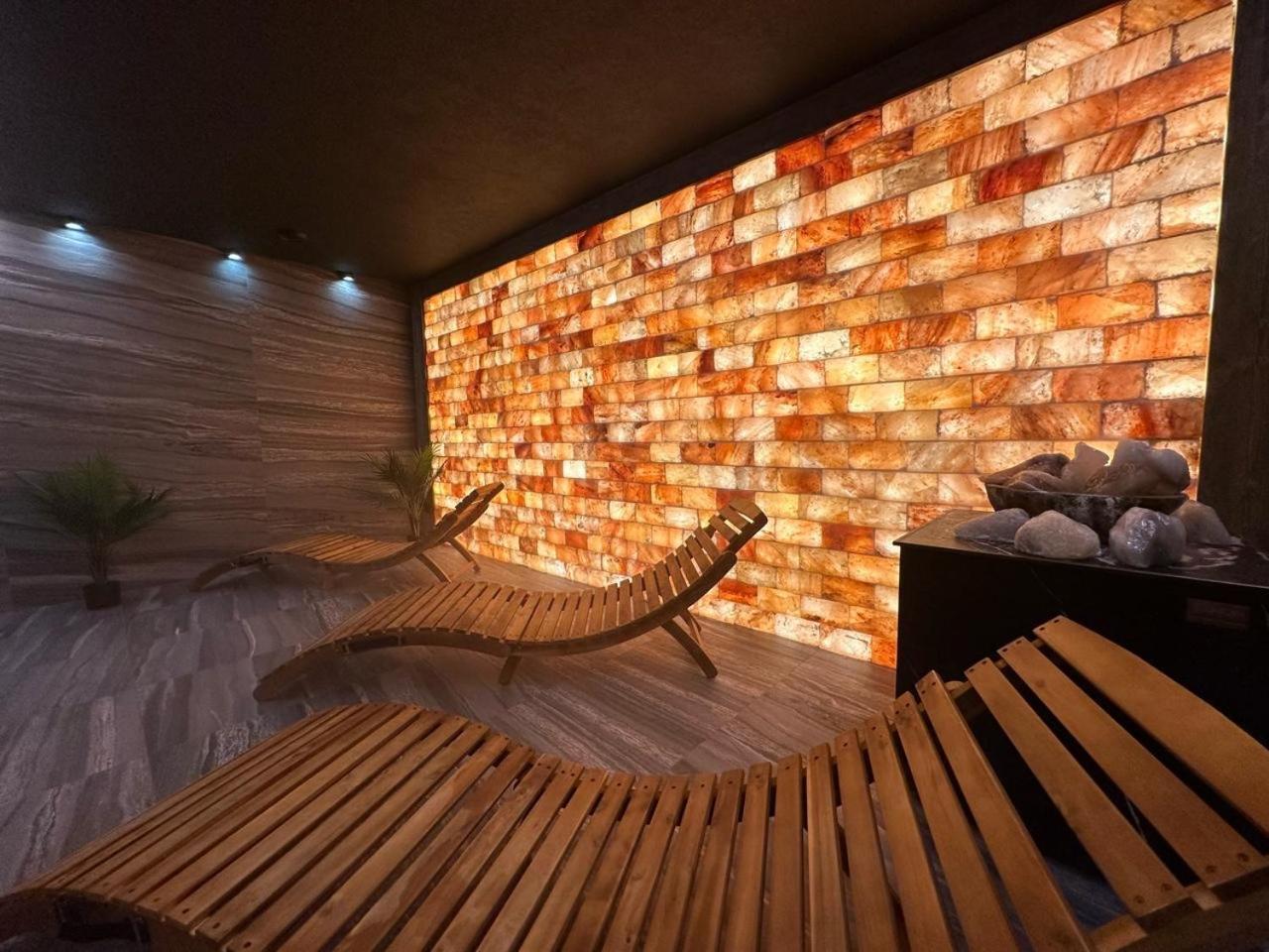 Baltic Comfort Spa Apartment With Free Pool, Saunas & Fitness - Kasprowicza 20 Kolobrzeg Exterior photo